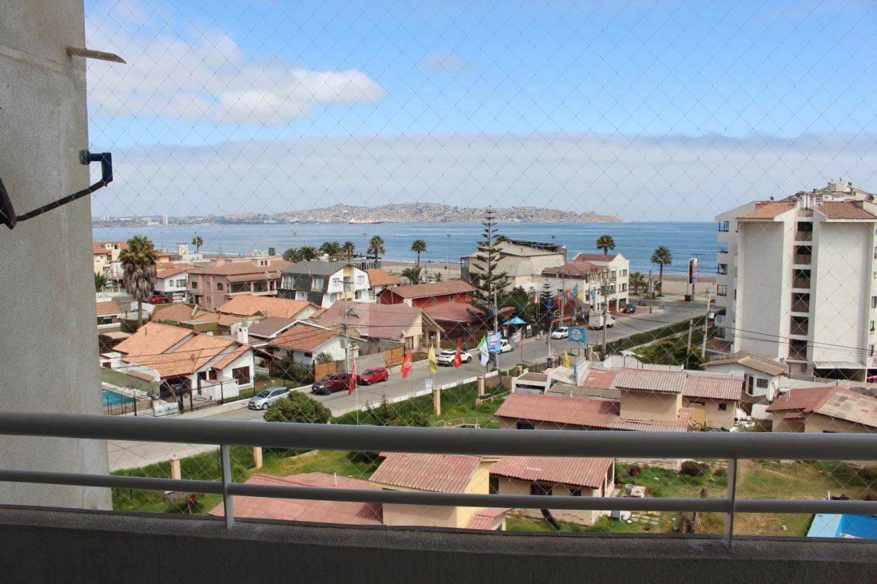 לה סרנה Marina Penuelas Amplio Departamento A Pasos De La Playa מראה חיצוני תמונה
