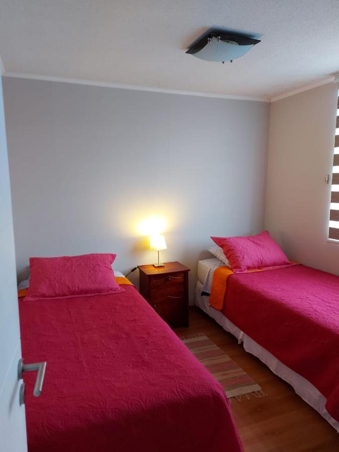 לה סרנה Marina Penuelas Amplio Departamento A Pasos De La Playa מראה חיצוני תמונה