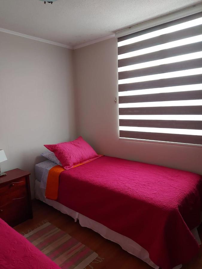 לה סרנה Marina Penuelas Amplio Departamento A Pasos De La Playa מראה חיצוני תמונה
