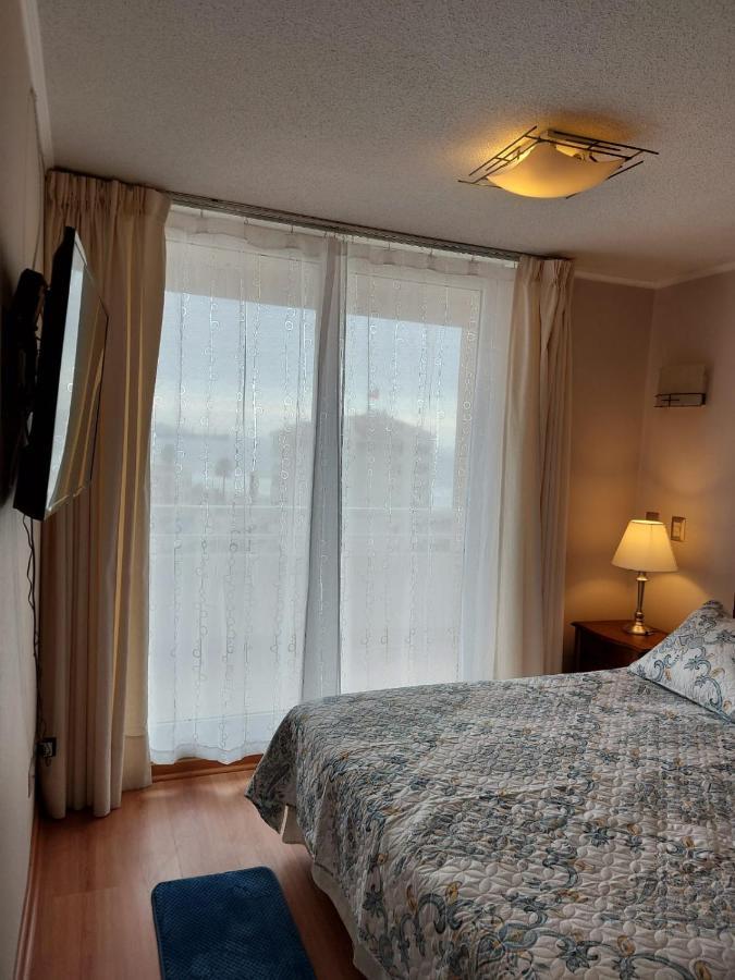 לה סרנה Marina Penuelas Amplio Departamento A Pasos De La Playa מראה חיצוני תמונה