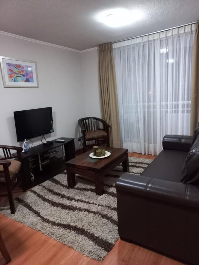 לה סרנה Marina Penuelas Amplio Departamento A Pasos De La Playa מראה חיצוני תמונה