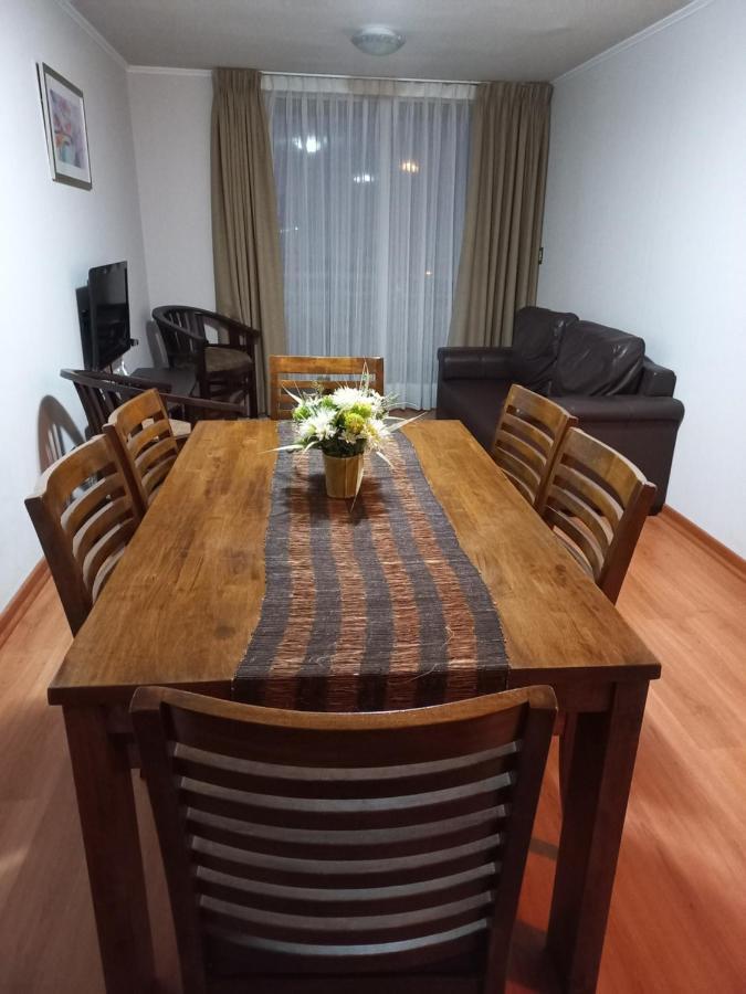 לה סרנה Marina Penuelas Amplio Departamento A Pasos De La Playa מראה חיצוני תמונה