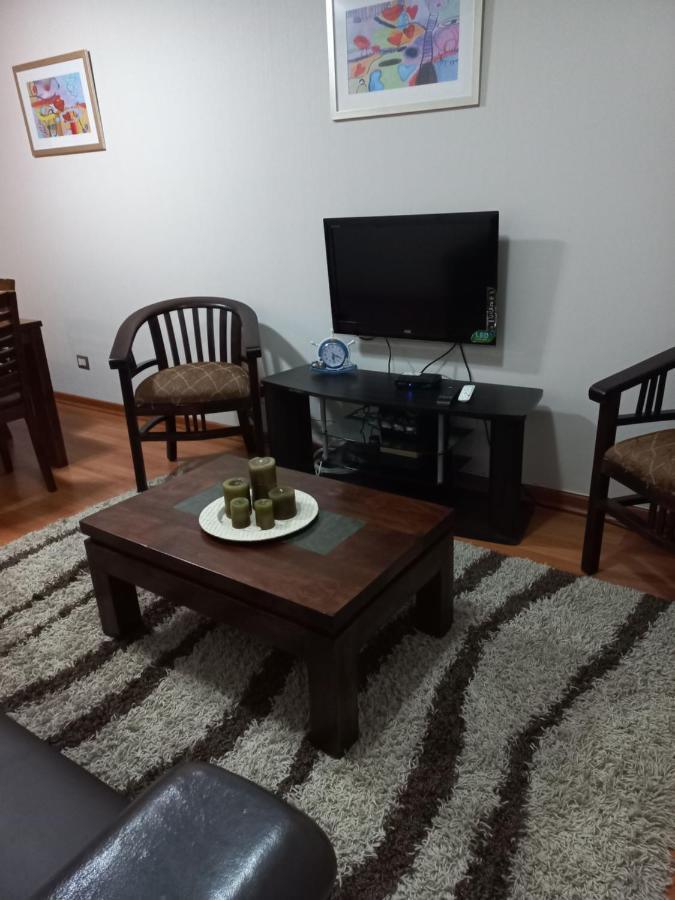 לה סרנה Marina Penuelas Amplio Departamento A Pasos De La Playa מראה חיצוני תמונה