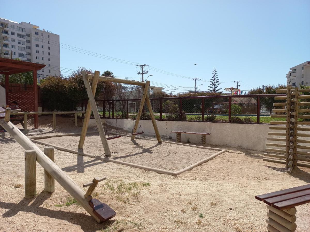 לה סרנה Marina Penuelas Amplio Departamento A Pasos De La Playa מראה חיצוני תמונה