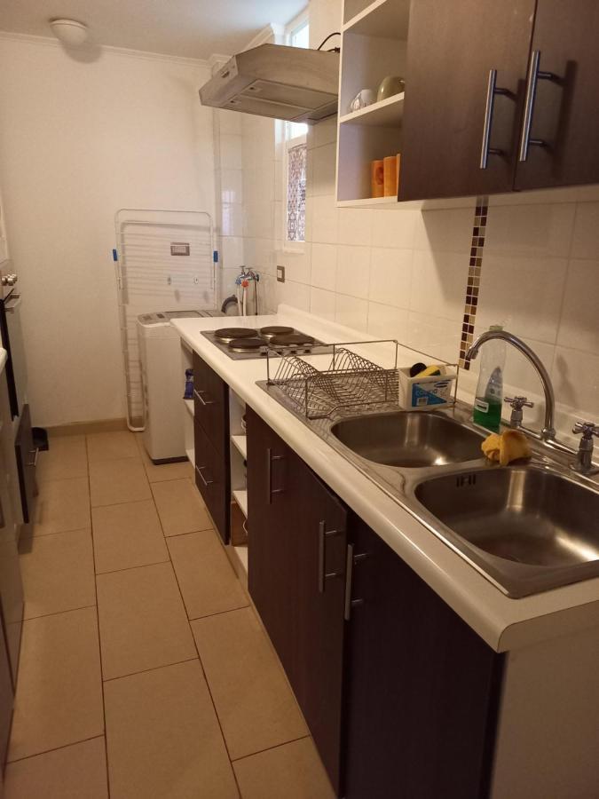לה סרנה Marina Penuelas Amplio Departamento A Pasos De La Playa מראה חיצוני תמונה