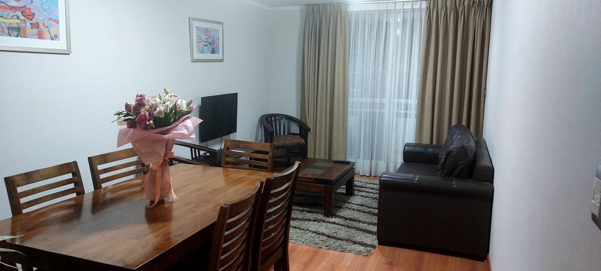 לה סרנה Marina Penuelas Amplio Departamento A Pasos De La Playa מראה חיצוני תמונה