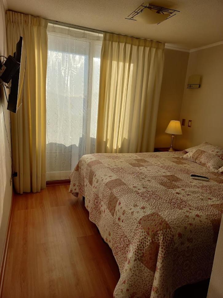 לה סרנה Marina Penuelas Amplio Departamento A Pasos De La Playa מראה חיצוני תמונה