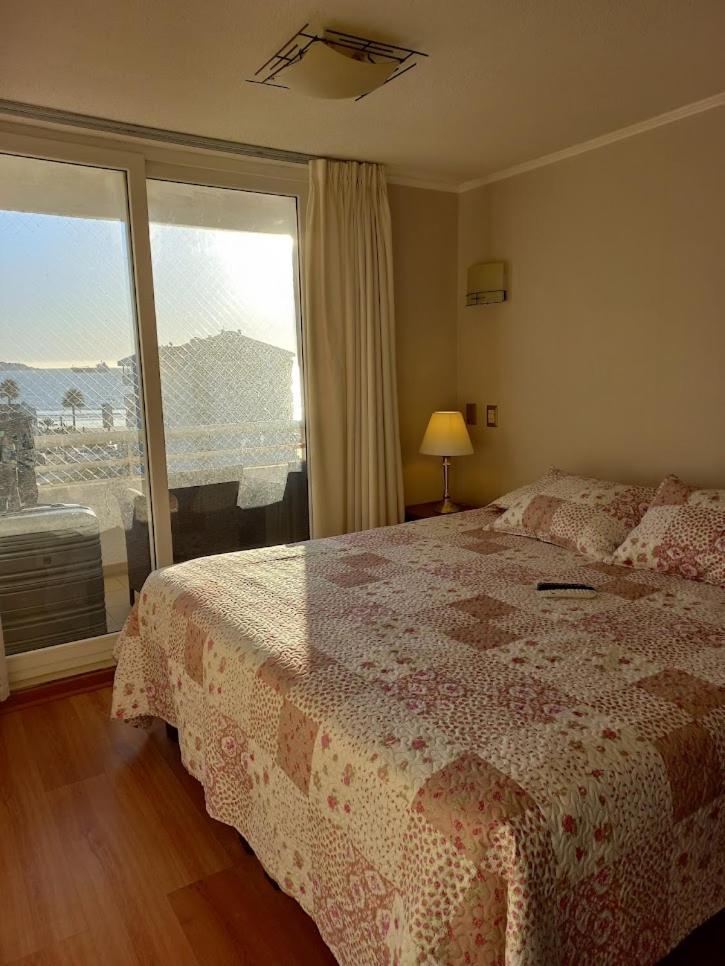 לה סרנה Marina Penuelas Amplio Departamento A Pasos De La Playa מראה חיצוני תמונה