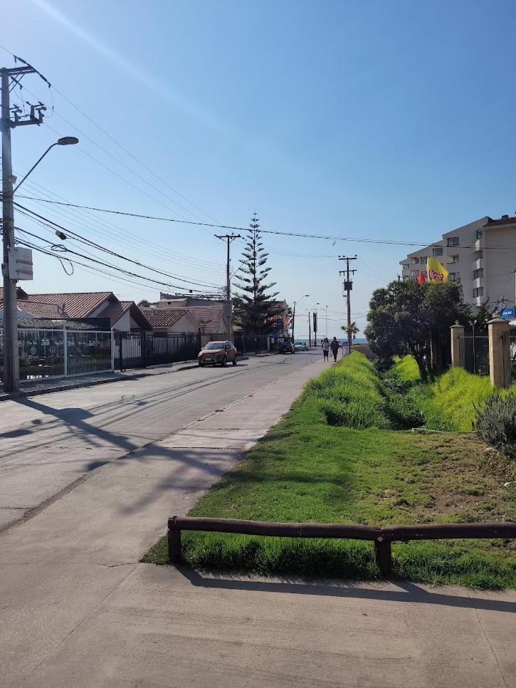 לה סרנה Marina Penuelas Amplio Departamento A Pasos De La Playa מראה חיצוני תמונה