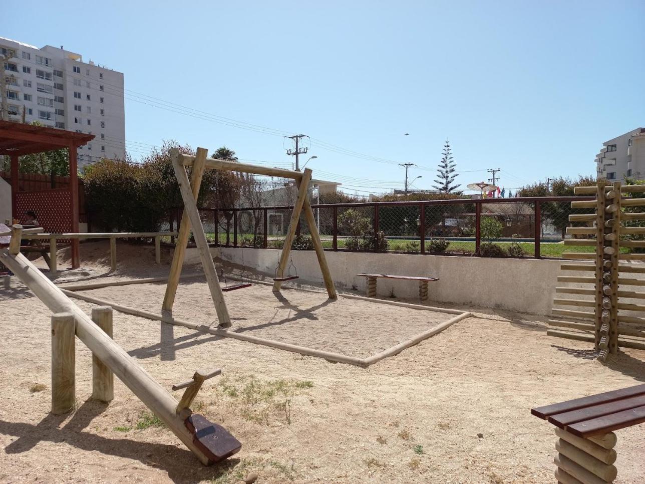 לה סרנה Marina Penuelas Amplio Departamento A Pasos De La Playa מראה חיצוני תמונה
